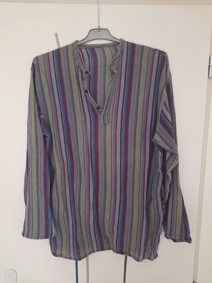 Chemise légère