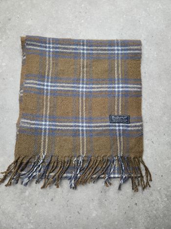 Écharpe Burberry homme ou femme