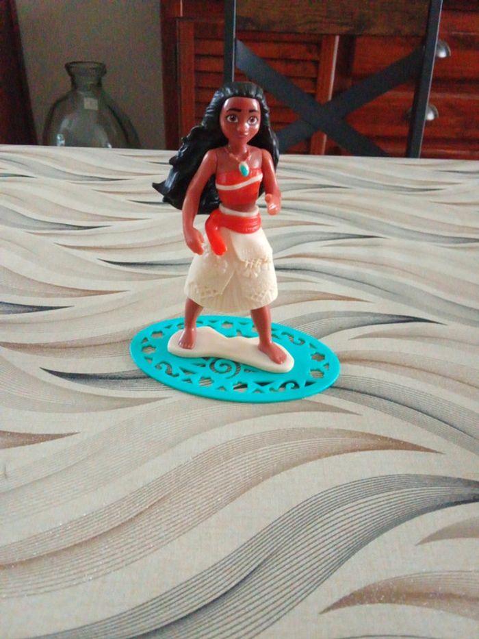 Figurine Disney Vaiana Moana