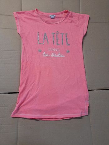 Chemise de nuit fille