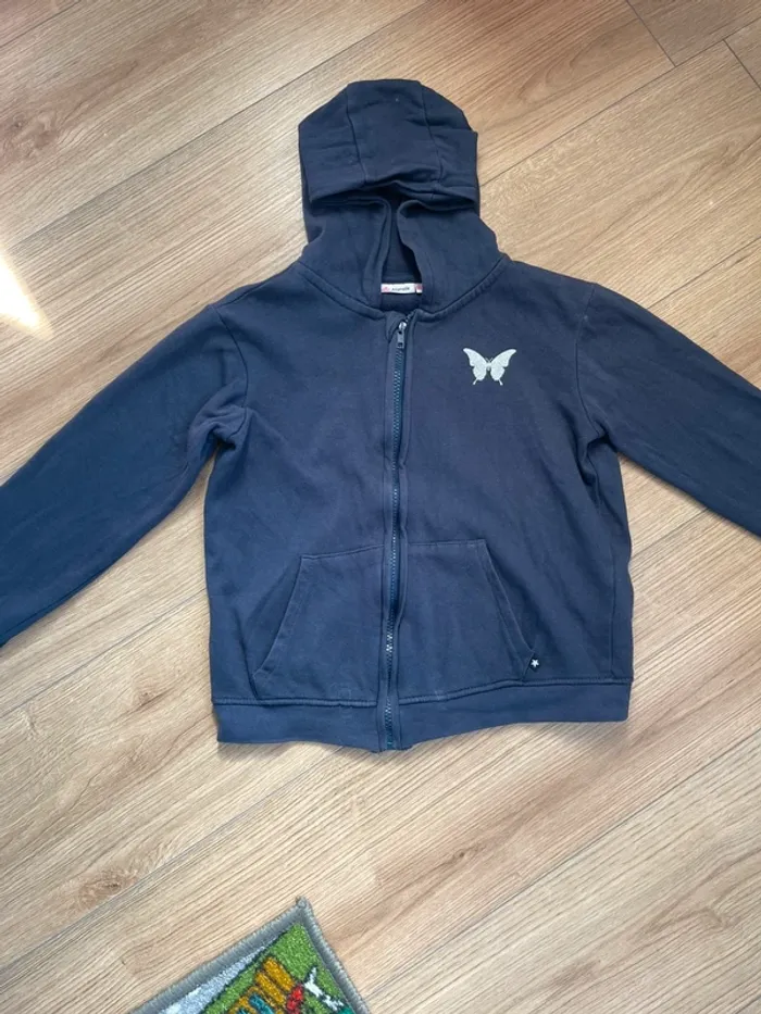 Gilet 10 ans
