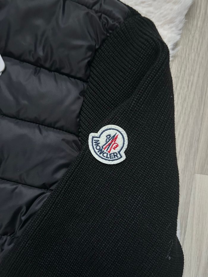 Cardigan Moncler - photo numéro 2