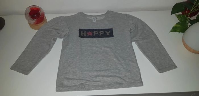 Sweat fille 8 ans okaïdi - photo numéro 3