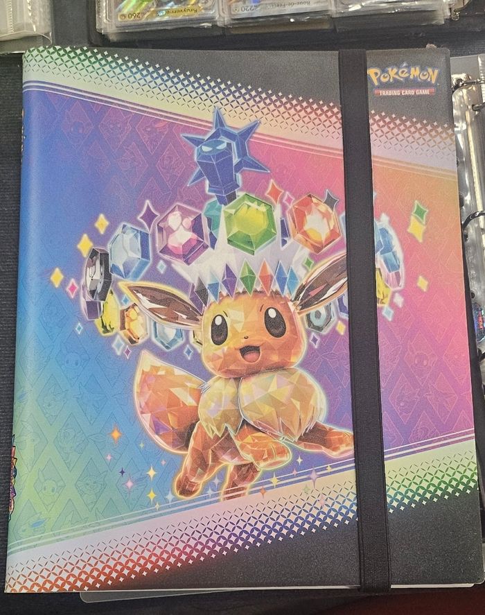 Albums carte pokemon - photo numéro 3