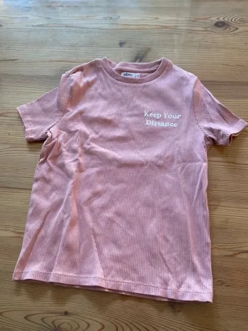 T-shirt fille