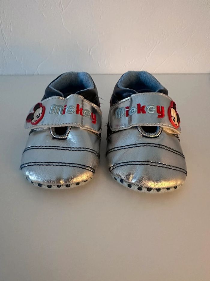 Chaussures mickey 18 - photo numéro 2