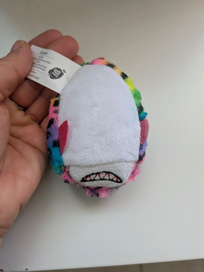 Mini peluche - photo numéro 3