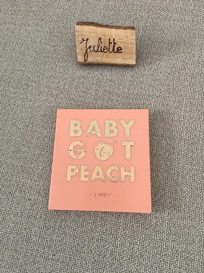 Palette Baby Got Peach ColourPop