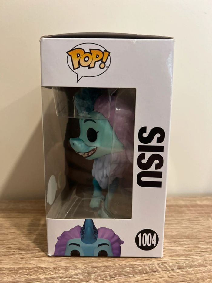 Funko Pop Raya et le dernier dragon - photo numéro 3