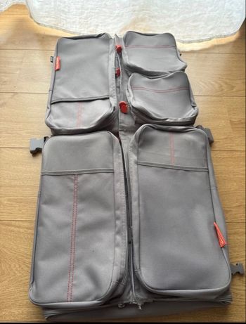 Lit portable / sac à langer