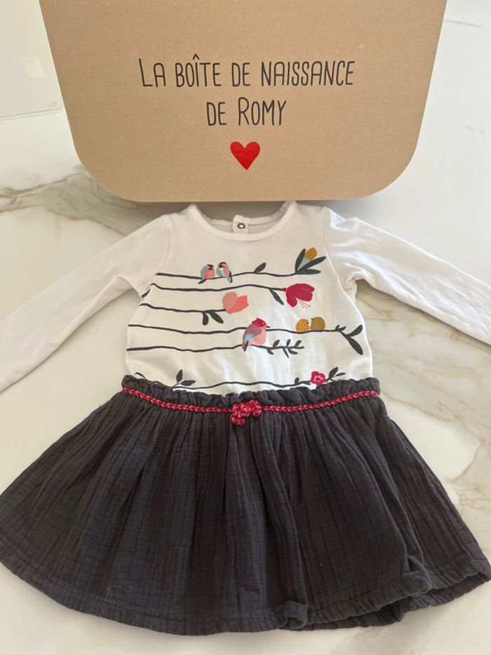 Robe Catimini 12 mois