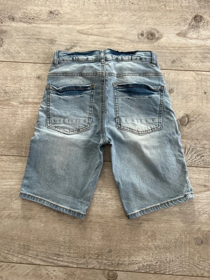 Bermuda slim - photo numéro 2