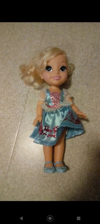 Poupée princesse Disney articulée