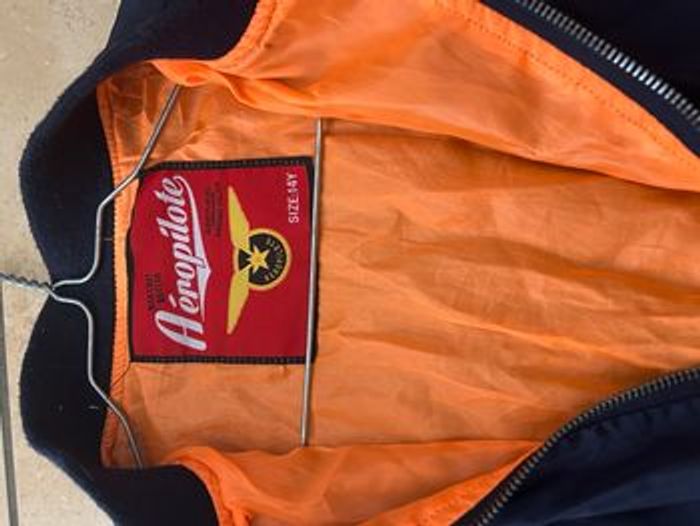 💙 Veste bleue – Taille 14 ans – Excellent état ! 💙 - photo numéro 4