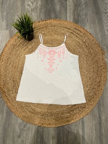 Debardeur fille 12 ans zara