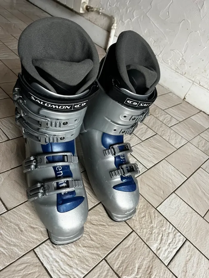 Chaussures de ski - photo numéro 2