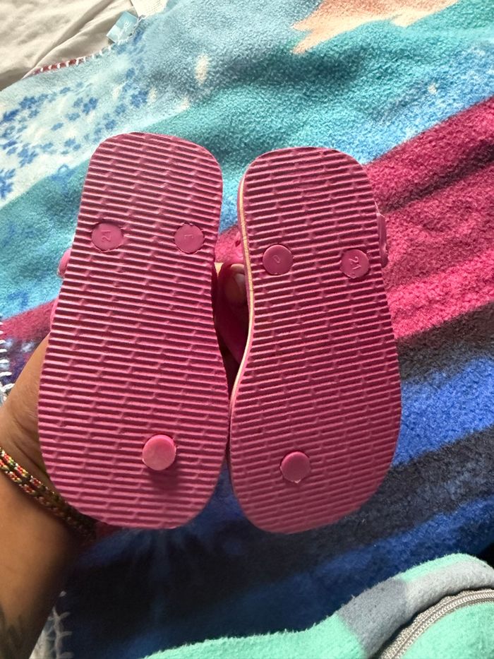 Sandale bebe fille - photo numéro 2