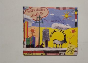 CD Paul McCartney - Egypt Station