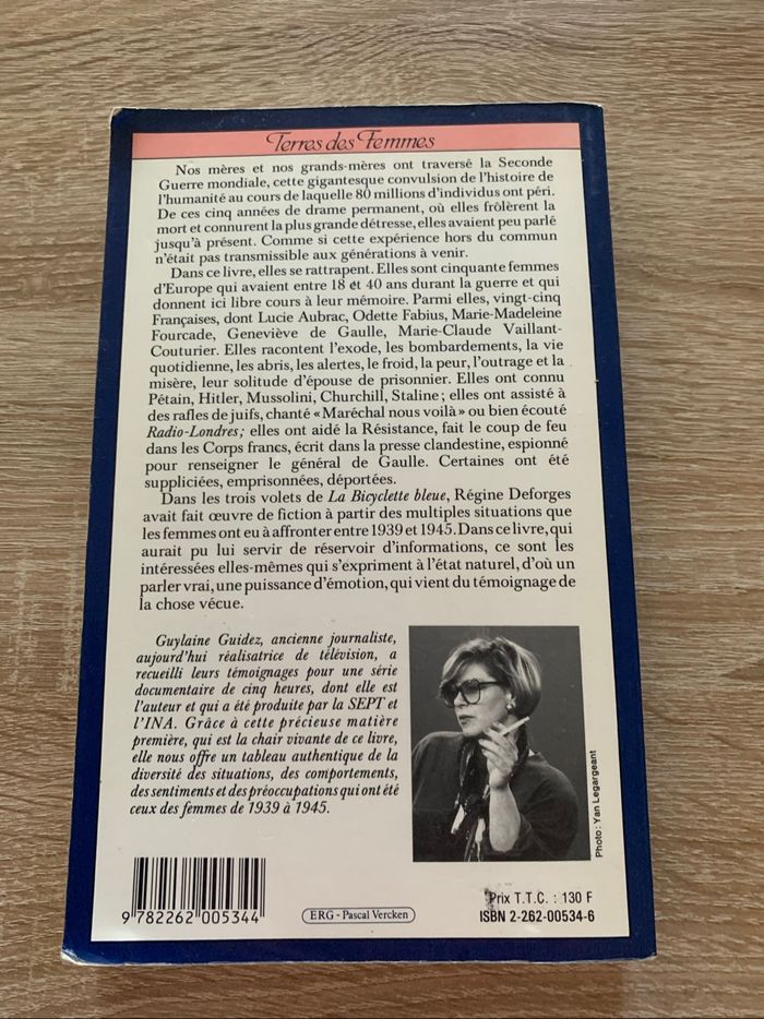 Femmes dans la guerre 1939/1945 - photo numéro 2