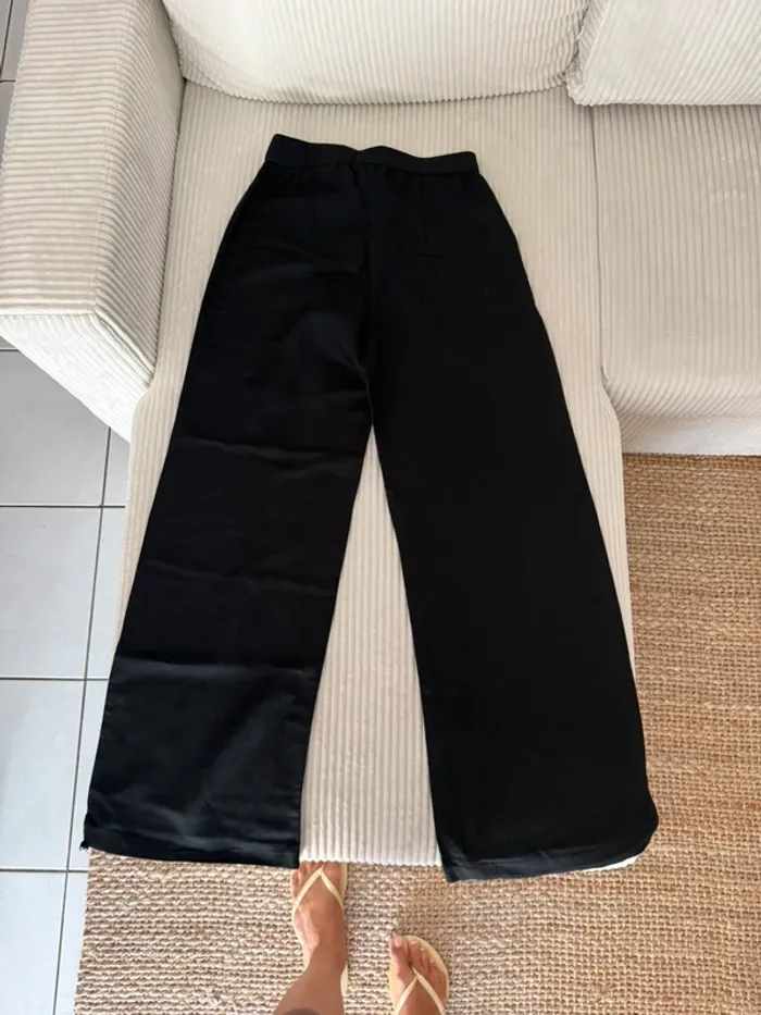 Pantalon H&M noir - photo numéro 4