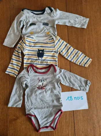 Lot bodies