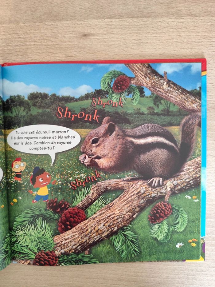 Les petits Einstein : Écoute la nature - photo numéro 3