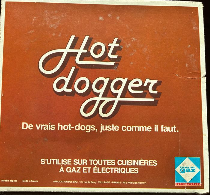 Hot dogger campingaz - photo numéro 5