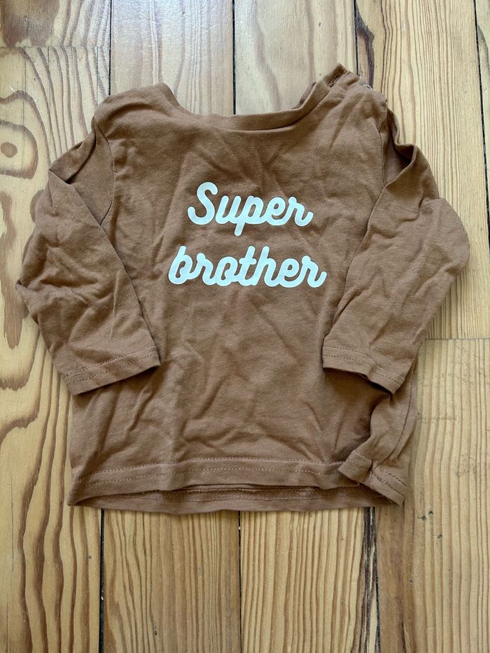 Tee-shirts bébé garçon