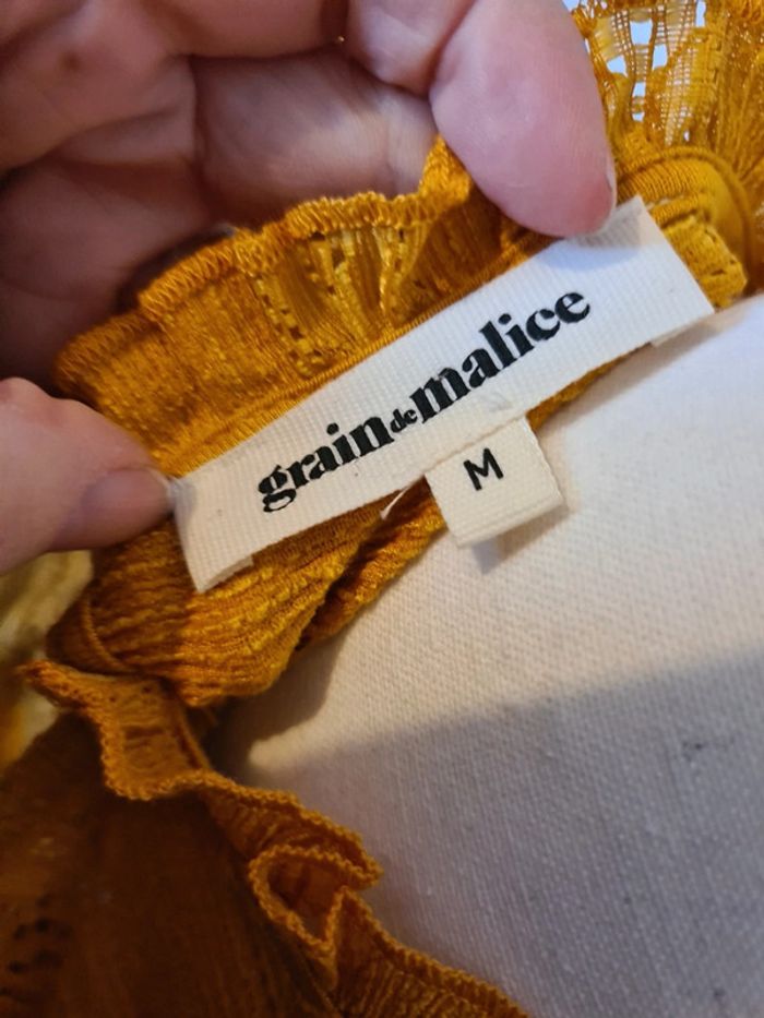 Jolie haut Taille M - photo numéro 3