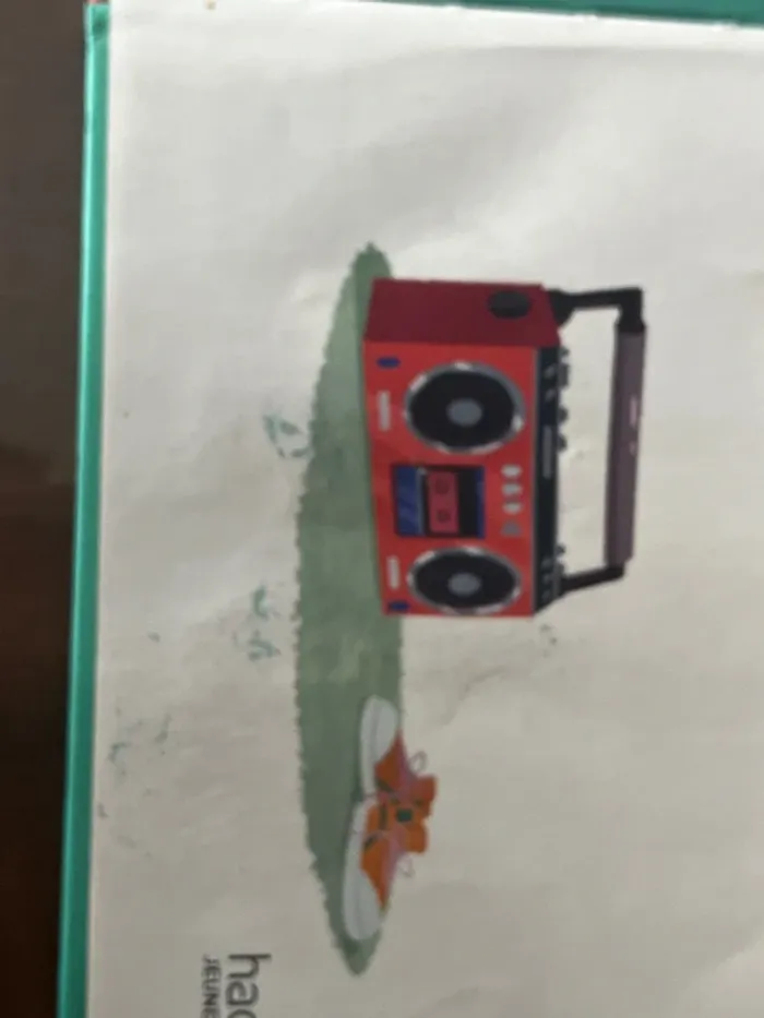 Livre le cours de hip-hop offert pour tout achat de lot - photo numéro 5