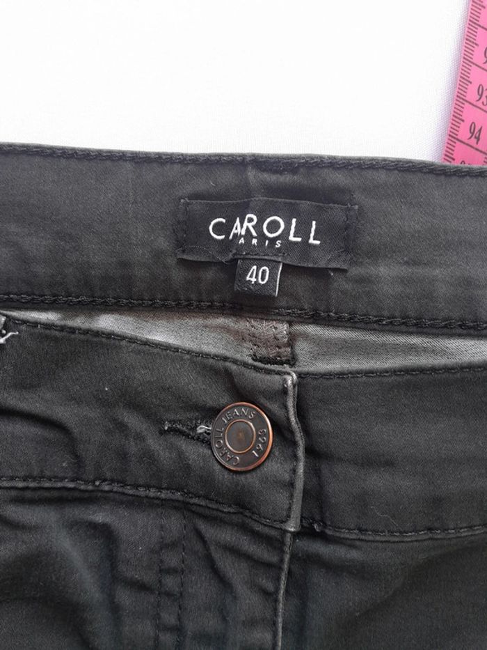 Jean caroll droit taille 40 - photo numéro 4