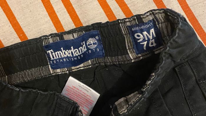 Pantalon timberland - photo numéro 3