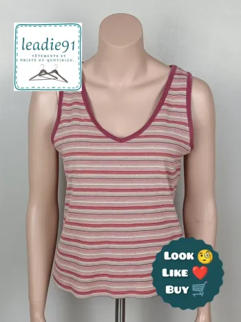 débardeur Tex femme 42