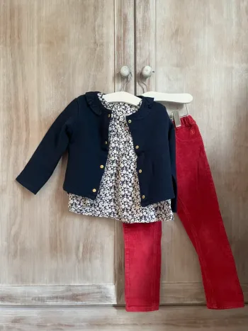 Ensemble 3 pièces t. 3 ans (36 mois)