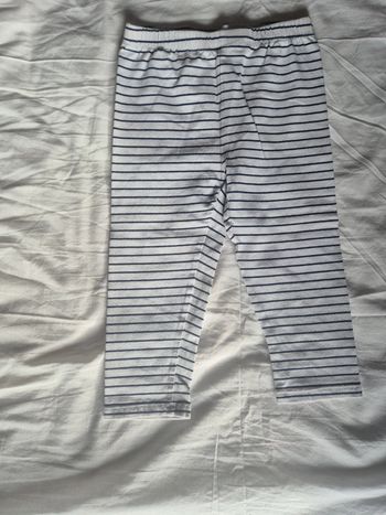 Leggins 3/4 Tex 6ans