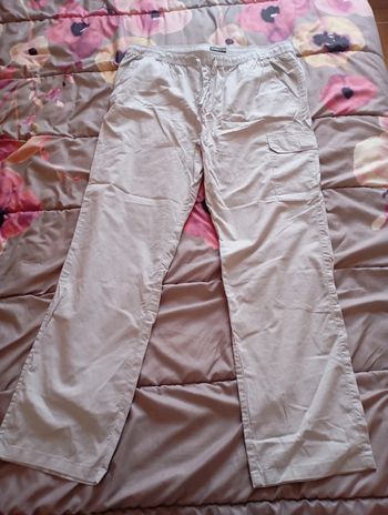 Pantalon cargo taille 2XL