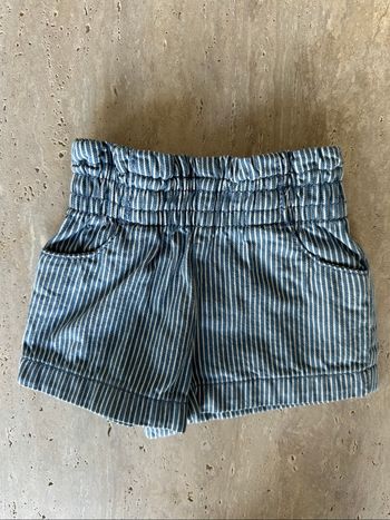 Short en jean