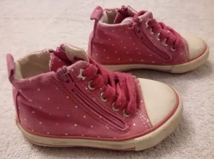 Chaussures Obaïbi taille 21 (réf perso 8)(familleac72) - photo numéro 4