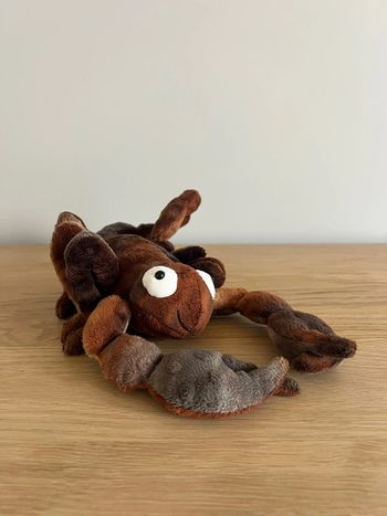 Peluche Jellycat scorpion