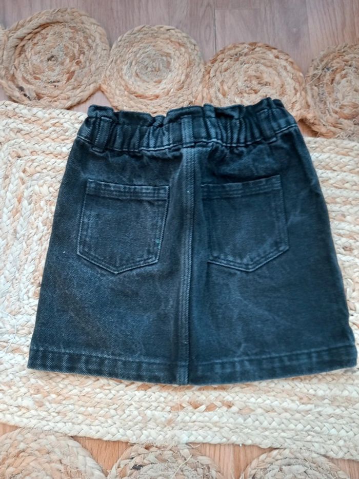 Jupe jean - photo numéro 4