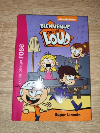 Bienvenue chez les Loud