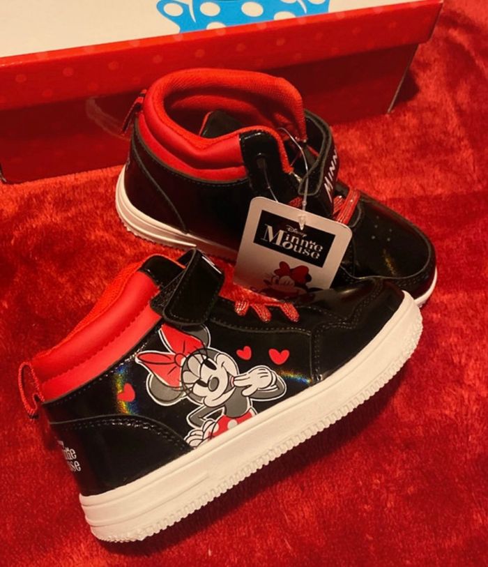 Basket Minnie Disney - photo numéro 3