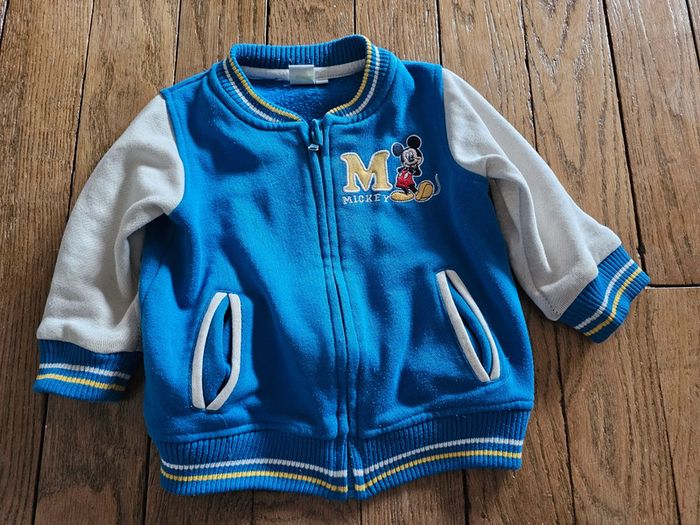 Veste mickey disney