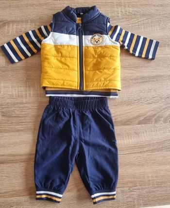 Ensemble jogging