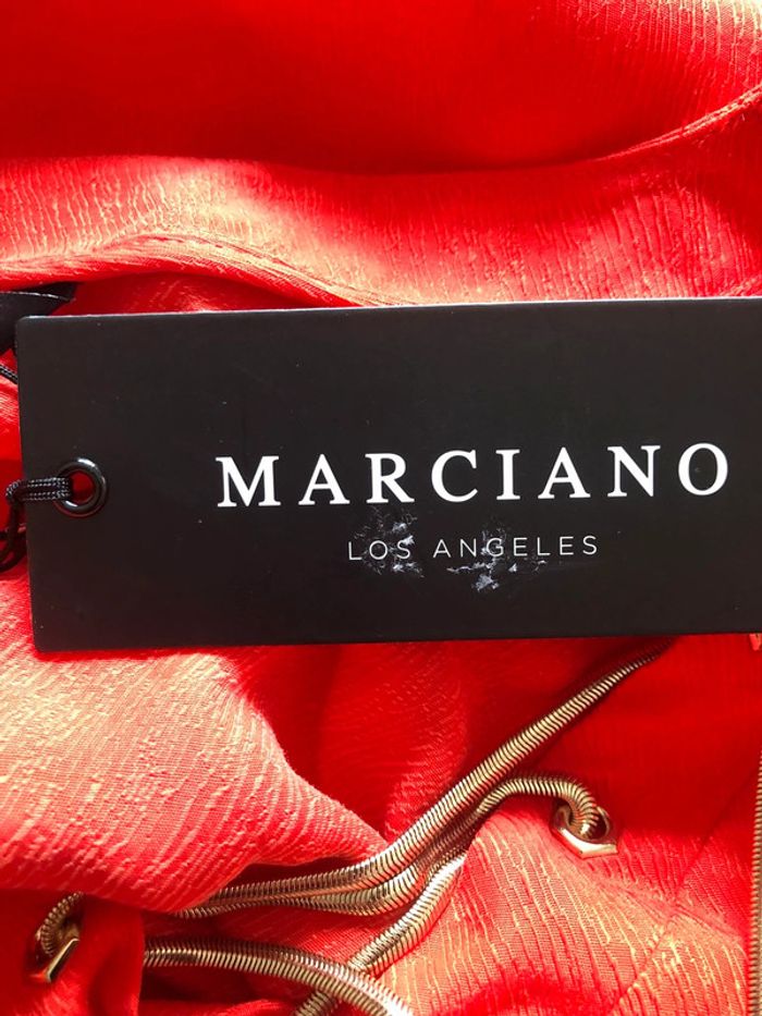 🌼Chemisier rouge Marciano🌼 - photo numéro 6