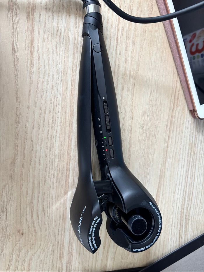 Boucleur Babyliss pro - photo numéro 2