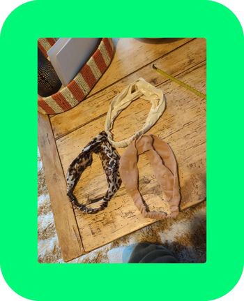 Lot de 3 headbands