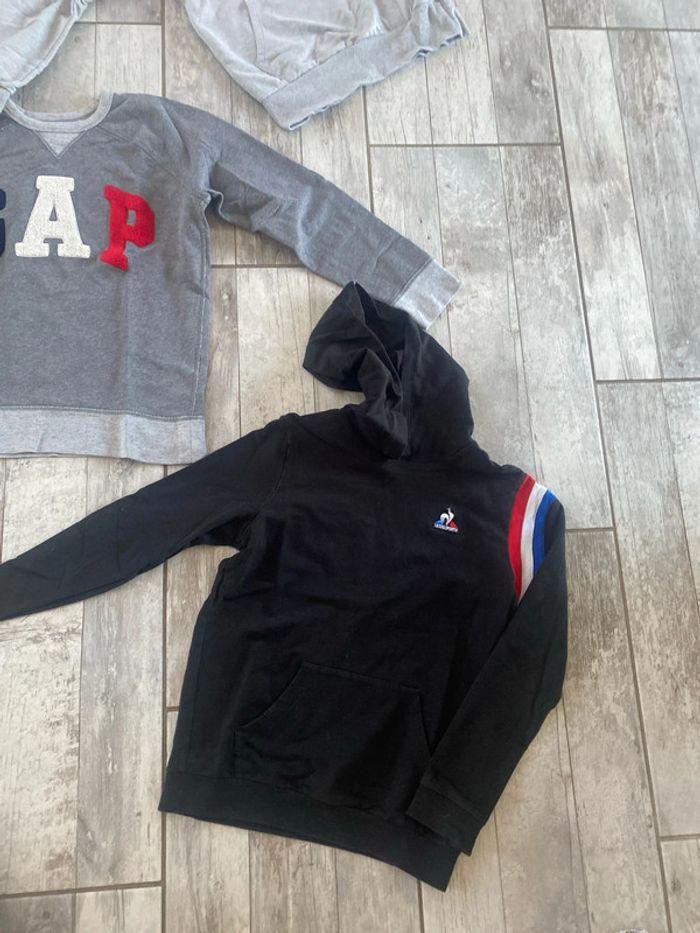 Lot pull garçon 12 ans