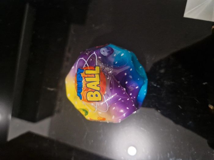 Jumpy ball