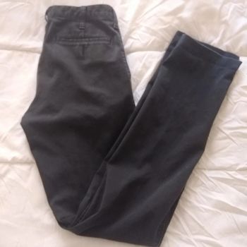 Pantalon chino homme Uniqlo - Taille 31x32